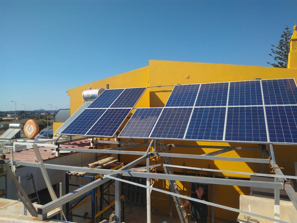 OFF GRID SHOP & APARTMENTS, FARO, PORTUGAL
