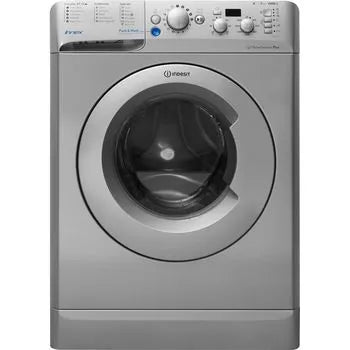 Indesit BWD 71453 Washing Machine F01 Error & All Lights Flashing