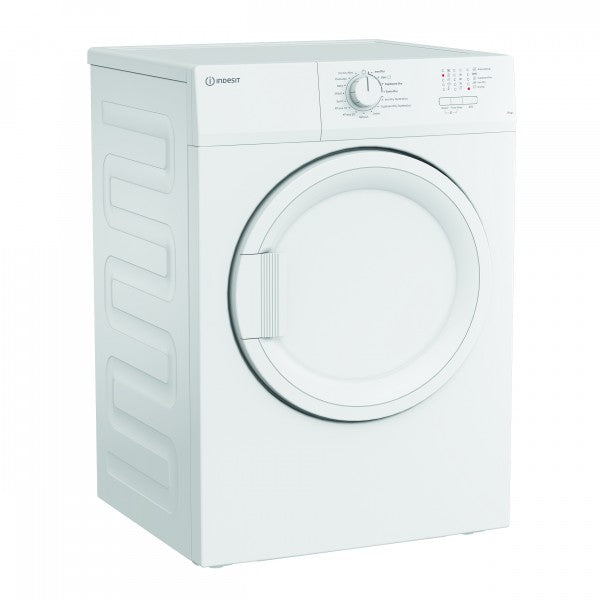 Indesit CYDA81WWGL Vented Tumble Dryer Not Heating