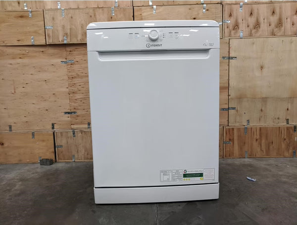 Indesit DFE1B19UK Dishwasher Stops, Beeps & Flashing Light When It Comes to the Wash Cycle