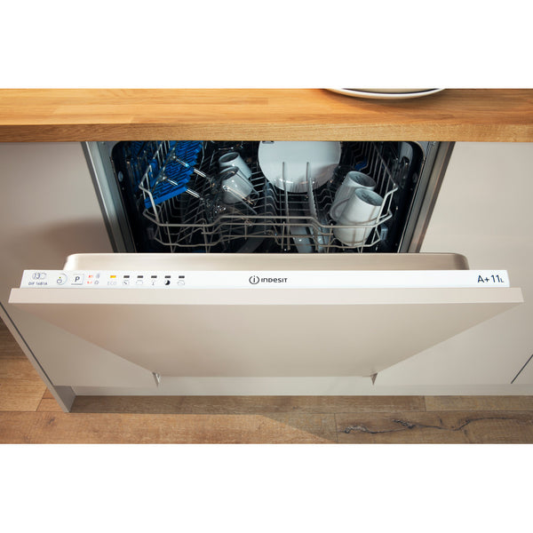 Indesit Dishwasher DIF04B1 Cycle not working