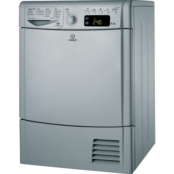 Indesit IDCE8450BS Condenser Tumble Dryer keeps stopping after a few seconds