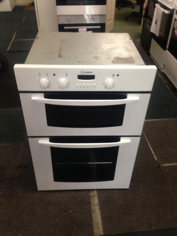 indesit Oven cucina FID20WH fan not working