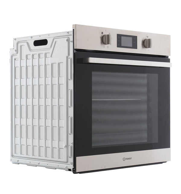 Indesit Oven IFW6340IXUK Not working fan option
