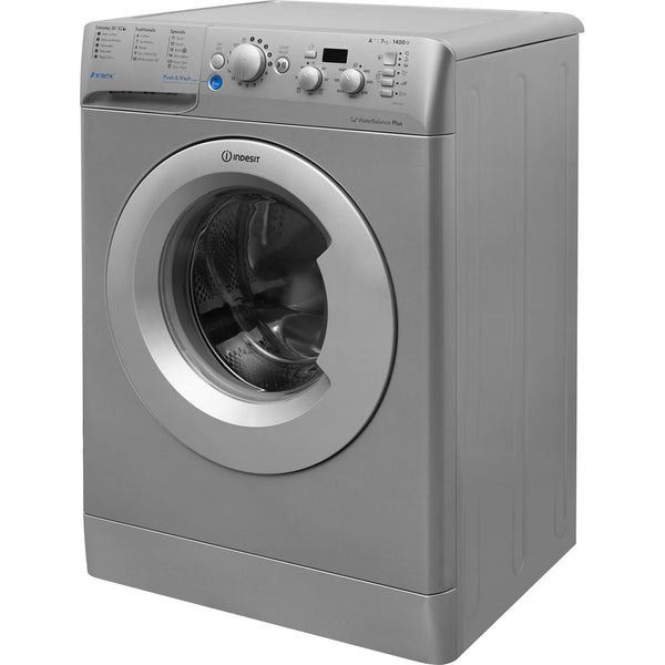 Indesit Washing Machine BWD71453KUK Faulty button/door