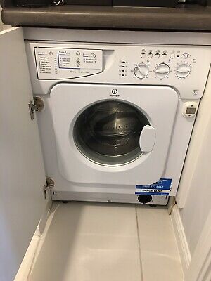 Indesit Washing Machine IWME127UK machine wont empty