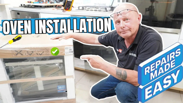 How To Install A Built In Oven? DIY Beko CIMYA91B Oven Installation Guide