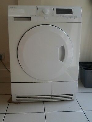 John Lewis Electrolux Tumble Dryer JLTDH16 – 916 097 062 No power