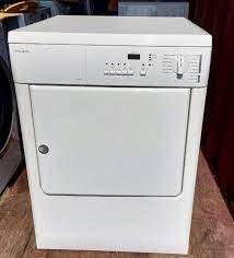 John Lewis JLDV08 tumble dryer with E60 error fault code