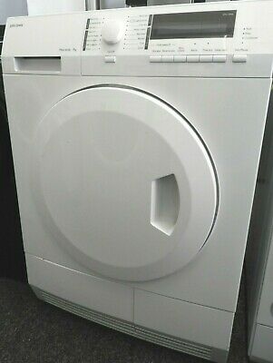 John Lewis Tumble dryer JLTDH18 Can’t get into Diagnostic mode