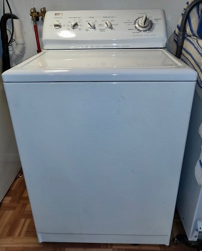 Kenmore 110.24942300 Washing Machine Motor Starts Then Stops