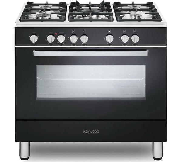 Kenwood Cooker Ck 306 Fan turning slowly and thermo light on