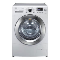 LG F1203FD Washing Machine Needs Jet Cleaning