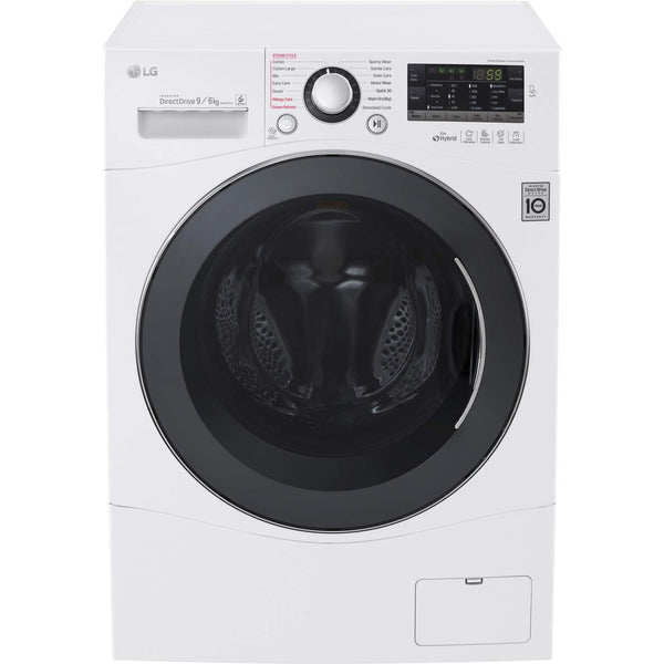 LG FH4A8FDH2N Washer Dryer Door Seal Is Damaged