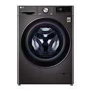 LG FWV1117BTSA Washer Dryer Shows DHE Error & Warm Wet Clothes After Dry