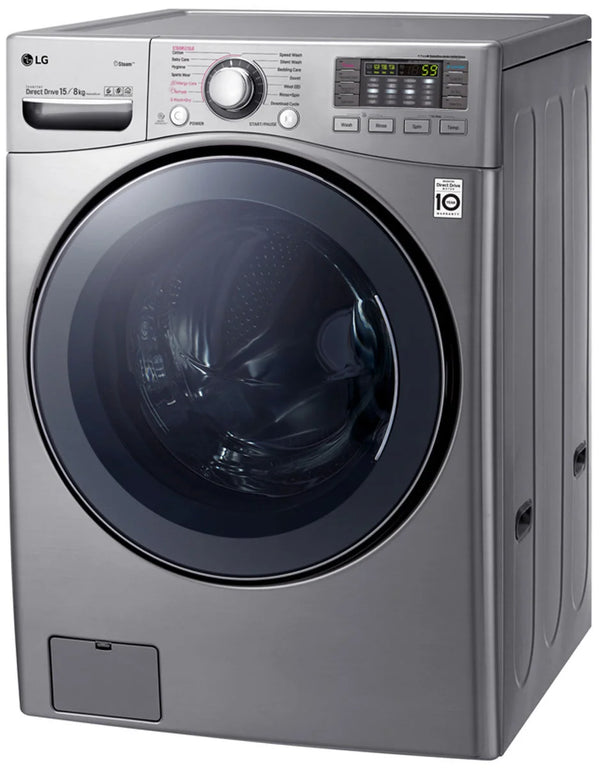 LG WDC1215HSVE Washing Machine Shows FE Error Code
