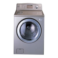 LG WM2432HW Washing Machine Getting Louder When Spinning