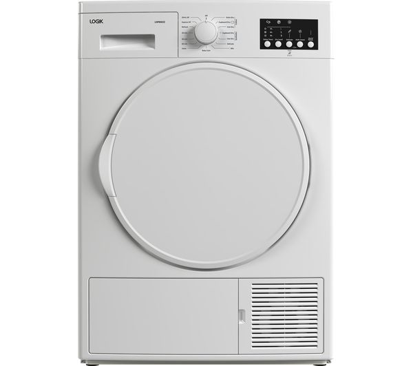 Logik LHP8W22 Heat Pump Tumble Dryer Cycle Stops After a Few Minutes