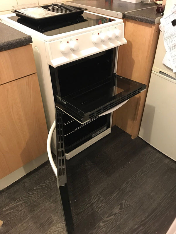 Logik Lftc50w12 Oven not working