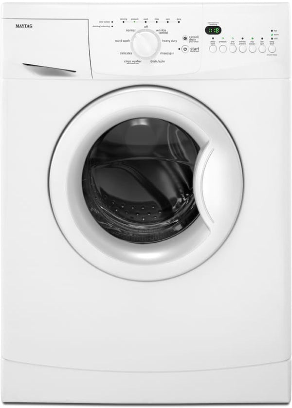 Maytag Washing Machine MHWC7500YW-C19 F.06 code, not spinning