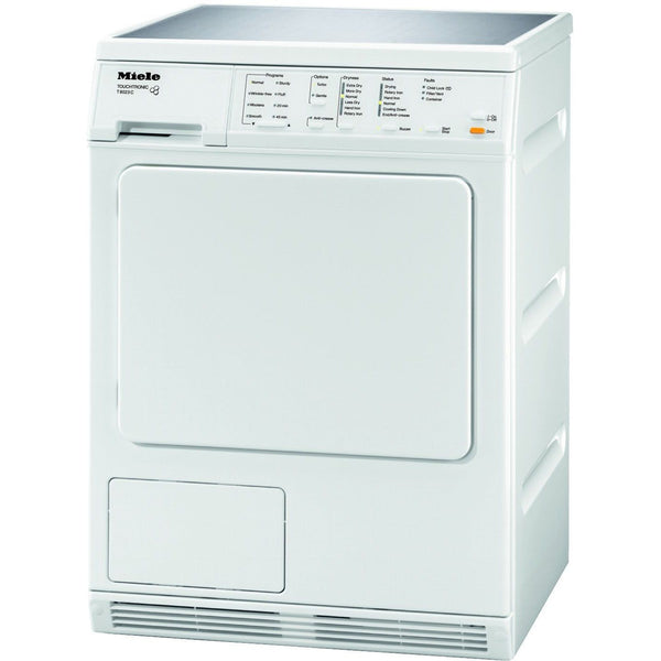 Miele Condenser Tumble Dryer T8423C Clean out airways