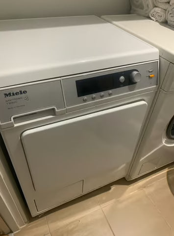 Miele T8685C Condenser Tumble Dryer Not Heating
