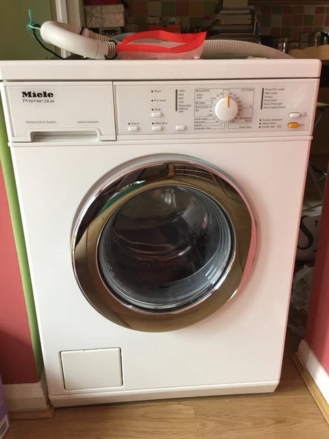 Miele W504 Washing Machine Broken Internal Spider