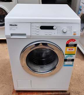Miele W5741 Washing Machine Waterproof Fault & F92 Fault