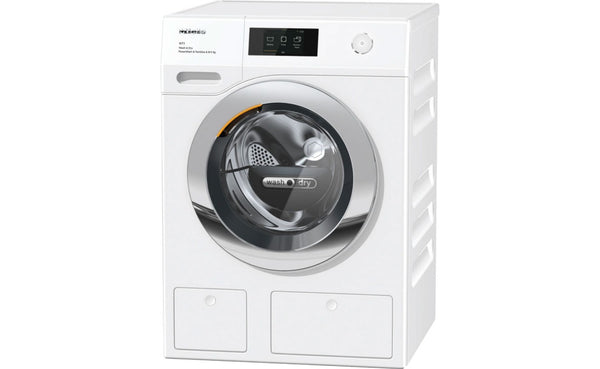 Miele WTR870 Washing Machine Shows F49 Error Code