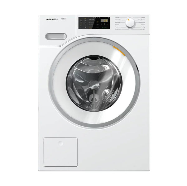 Miele WWB020WCS Washing Machine Shows -0- Error Code