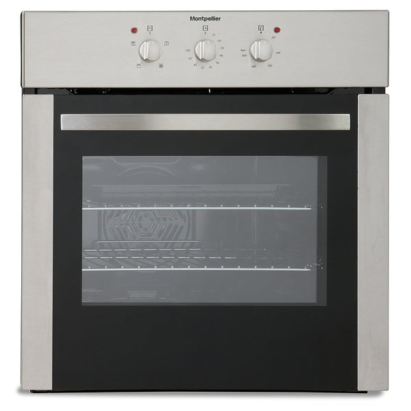 Montpellier SFO57MX oven Fear of burnt wiring and arcing worries