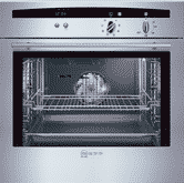Neff B1451N2GB/05 Fan oven not working