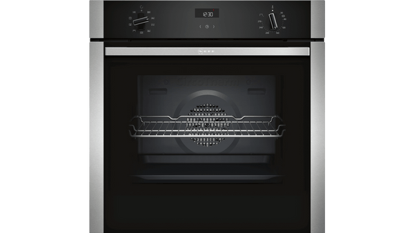 Neff B1ace4H.0b oven not heating