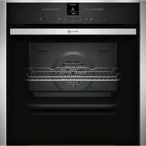 Neff B44S42N3GB/04 Single Oven’s Grill Trips Electricity