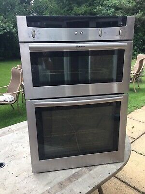 Neff Double Oven U1422NOGB/3 Won’t heat up