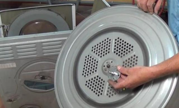 Tumble dryer noisy Hotpoint