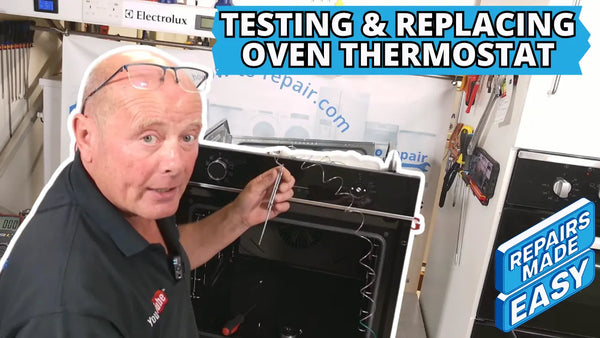 Oven Burning Food/Undercooking? How To Replace Beko Oven Thermostat?