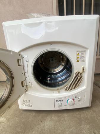 Panda PAN60SF Portable Electric Dryer Stopped Working