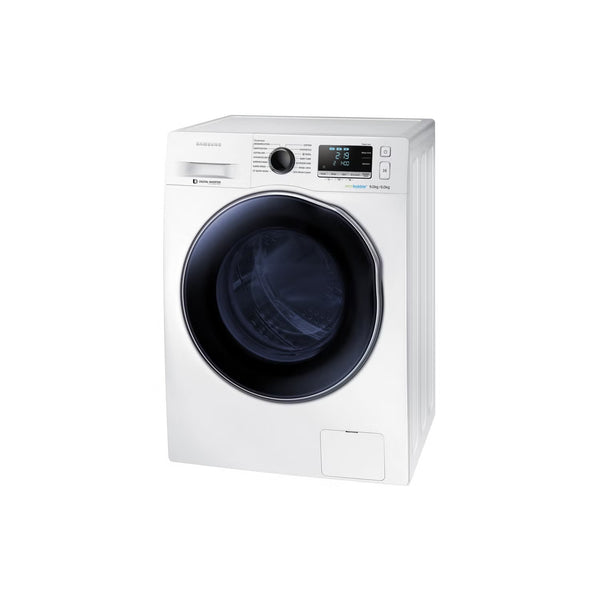 Samsung WD90J6410AW EcoBubble Washing Machine Keeps Showing HOT ERROR