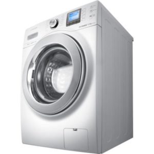 Samsung WF1124 washing machine won’t wash or spin
