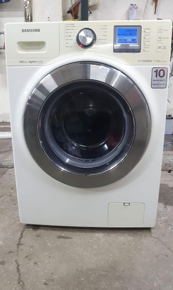 Samsung WF1124XAC Washing Machine 3E Motor Error