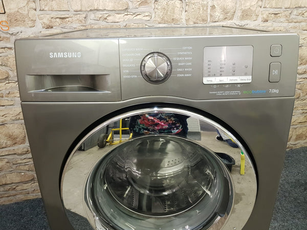 Samgsung wf70f5edw4x/eu Eco bubble 7kg Keeps turning off power