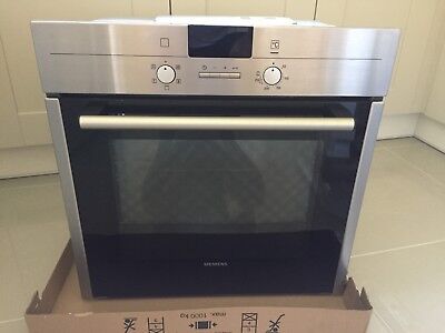 Siemens Hb13ab523b/06 built in oven, Screen not working and keeps clicking