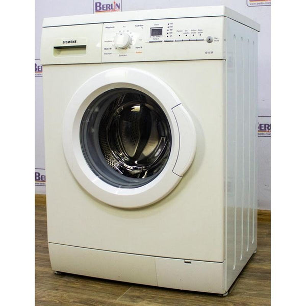 Siemens WM14E3F1/06 Washing Machine Not Starting & F16 Error Code