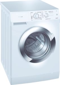 Siemens WXLM166AGB/01 washing machine blocked filter