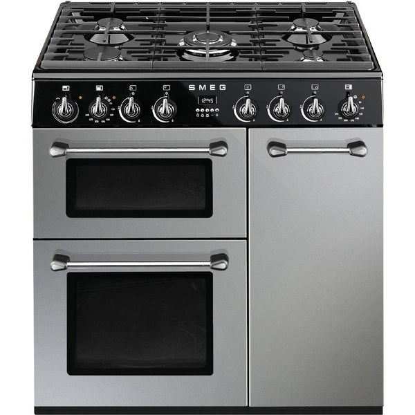 Smeg BU93S Double Oven Cooker Both Ovens Not Heating