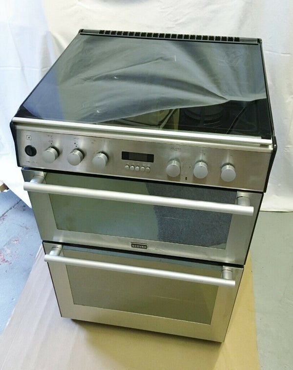 Stoves 600 DFDOa cooker the Oven Stays on when turned off