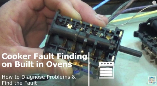 Fault Diagnosis on a Built in Cooker or Oven