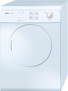 Bosch WTA4007GB/03 tumble dryer not turning capacitor needed