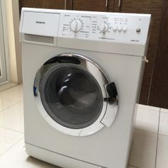 Siemen Xlm 1600 washing machine Won’t spin